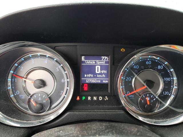 2C4RC1BG1DR547756 - 2013 CHRYSLER TOWN & COU TOURING 灰色 照片 9