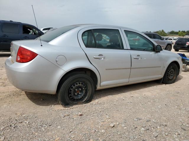 1G1AT58H197264148 - 2009 CHEVROLET COBALT LT SILVER photo 3