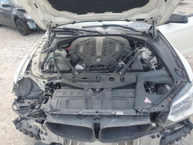 WBAYP9C58ED169089 - 2014 BMW 650 I WHITE photo 11