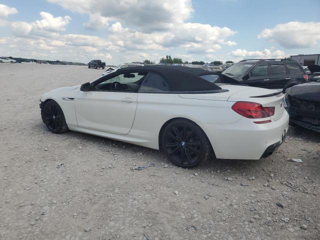 WBAYP9C58ED169089 - 2014 BMW 650 I WHITE photo 2