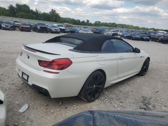 WBAYP9C58ED169089 - 2014 BMW 650 I WHITE photo 3