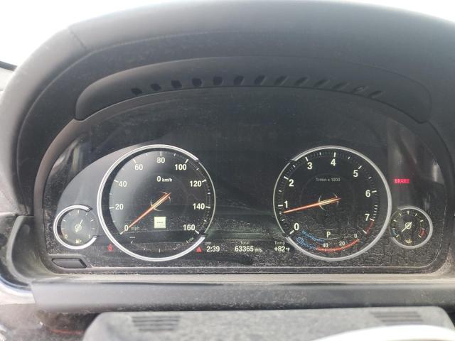 WBAYP9C58ED169089 - 2014 BMW 650 I WHITE photo 9