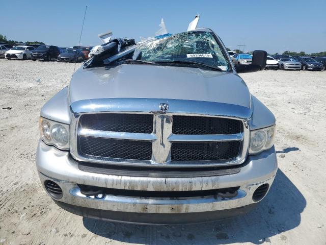 3D7KA28C94G192736 - 2004 DODGE RAM 2500 ST Silber Foto 5