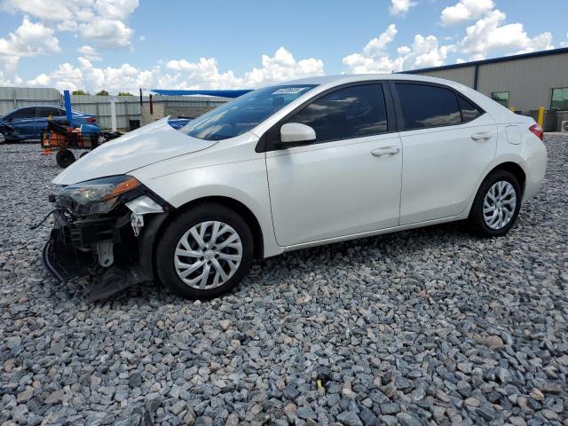 2018 TOYOTA COROLLA L, 