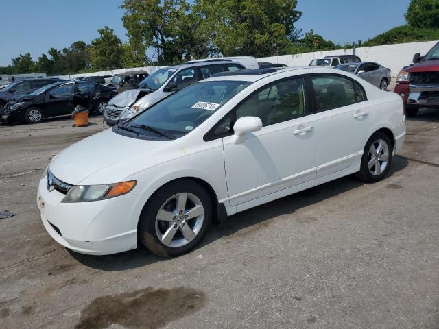 2007 HONDA CIVIC EX, 
