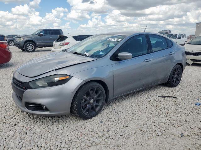 2016 DODGE DART SXT, 