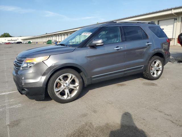 2011 FORD EXPLORER LIMITED, 