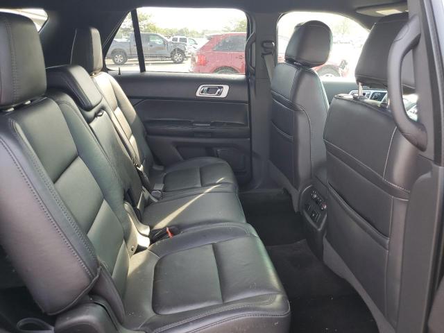 1FMHK8F87BGA86874 - 2011 FORD EXPLORER LIMITED 灰色 照片 11