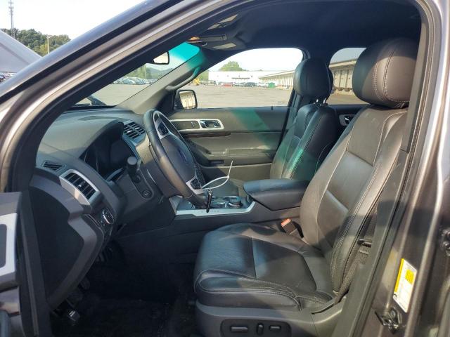 1FMHK8F87BGA86874 - 2011 FORD EXPLORER LIMITED 灰色 照片 7