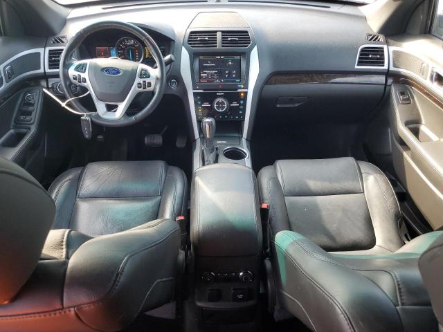 1FMHK8F87BGA86874 - 2011 FORD EXPLORER LIMITED 灰色 照片 8