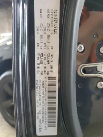 1C6RR7FG3GS410548 - 2016 RAM 1500 ST BLACK photo 12