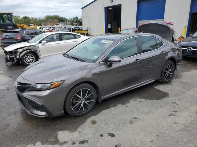 2021 TOYOTA CAMRY SE, 