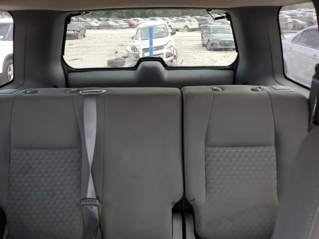 1J4GL48K87W533203 - 2007 JEEP LIBERTY SPORT 红色 照片 10