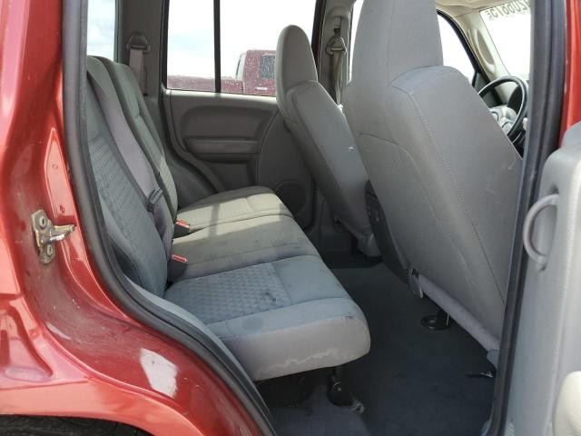 1J4GL48K87W533203 - 2007 JEEP LIBERTY SPORT 红色 照片 11