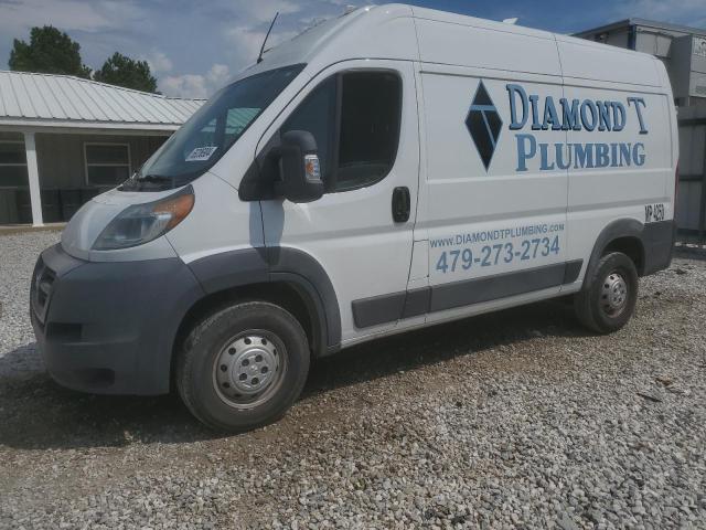 3C6TRVCG5FE503152 - 2015 RAM PROMASTER 2500 HIGH WHITE photo 1