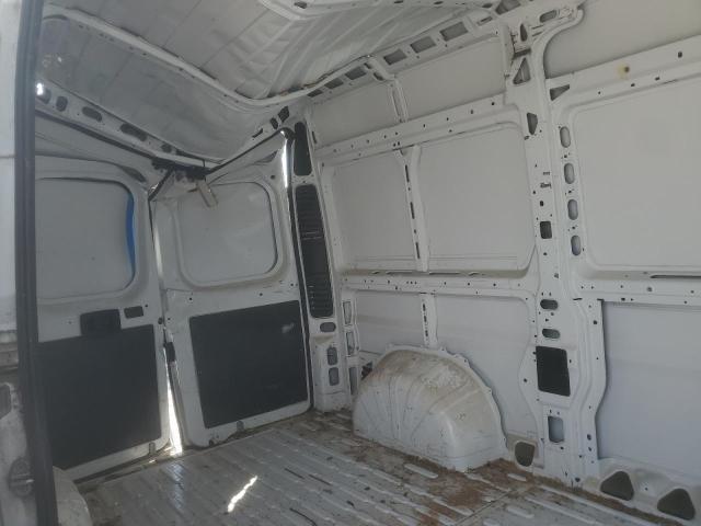 3C6TRVCG5FE503152 - 2015 RAM PROMASTER 2500 HIGH WHITE photo 10