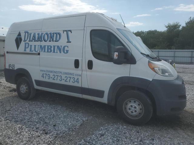 3C6TRVCG5FE503152 - 2015 RAM PROMASTER 2500 HIGH WHITE photo 4