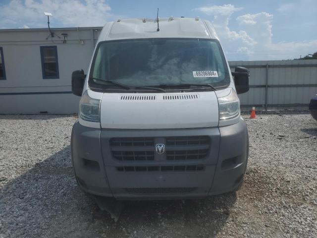 3C6TRVCG5FE503152 - 2015 RAM PROMASTER 2500 HIGH WHITE photo 5