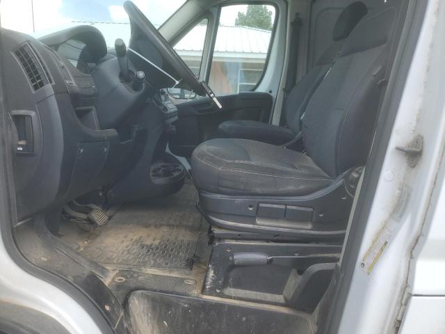 3C6TRVCG5FE503152 - 2015 RAM PROMASTER 2500 HIGH WHITE photo 7