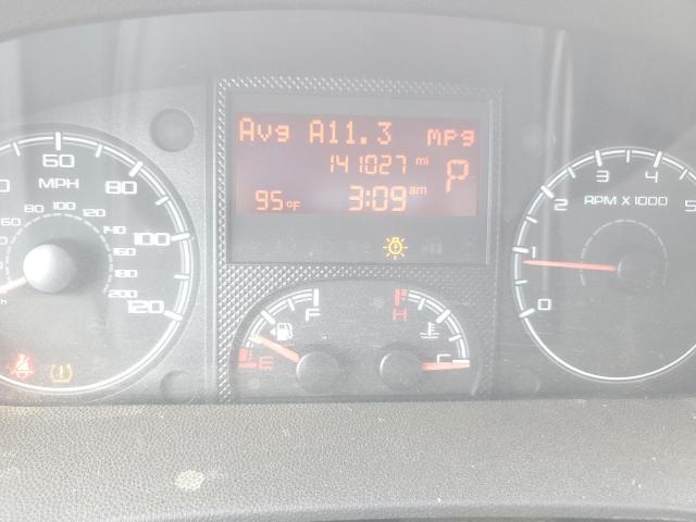 3C6TRVCG5FE503152 - 2015 RAM PROMASTER 2500 HIGH WHITE photo 9