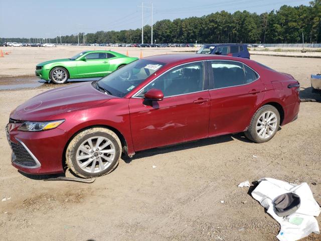 2021 TOYOTA CAMRY LE, 