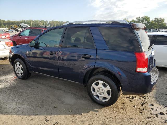 5GZCZ33D87S819712 - 2007 SATURN VUE BLUE photo 2