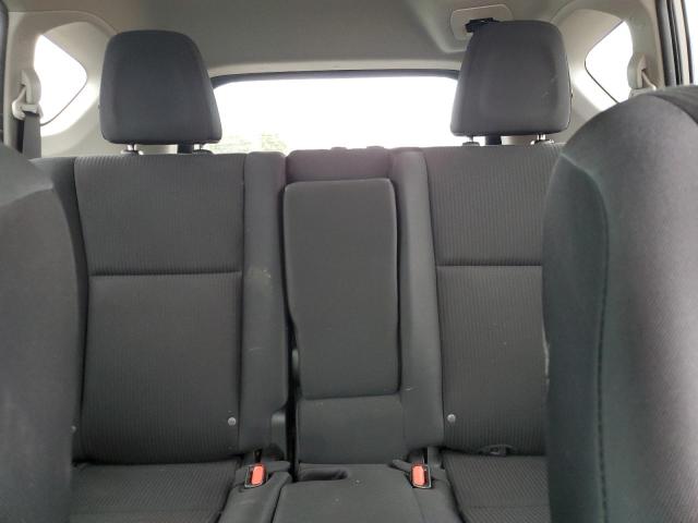 2T3ZFREV3GW282817 - 2016 TOYOTA RAV4 LE SILVER photo 10