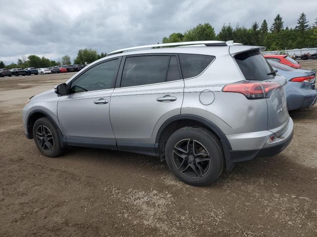 2T3ZFREV3GW282817 - 2016 TOYOTA RAV4 LE SILVER photo 2