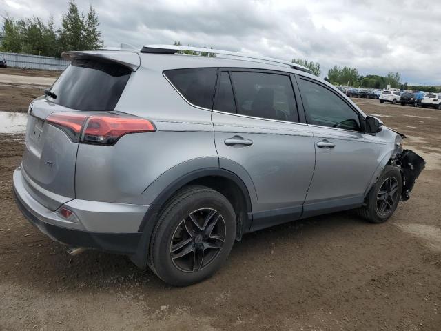 2T3ZFREV3GW282817 - 2016 TOYOTA RAV4 LE SILVER photo 3