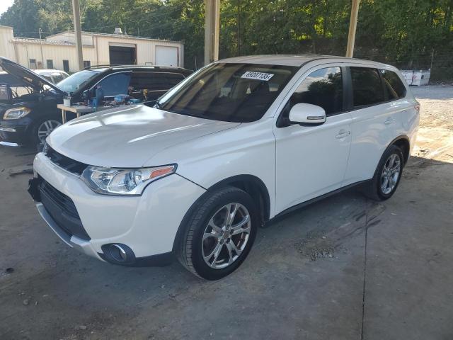 2015 MITSUBISHI OUTLANDER SE, 