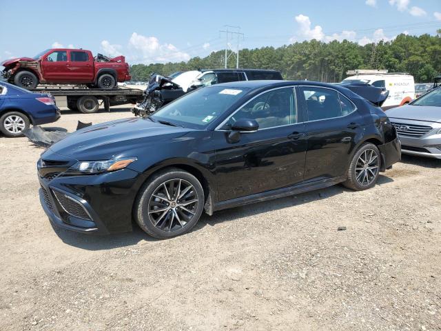 2023 TOYOTA CAMRY SE NIGHT SHADE, 