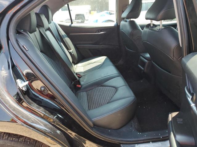 4T1G11AK2PU783287 - 2023 TOYOTA CAMRY SE NIGHT SHADE BLACK photo 10