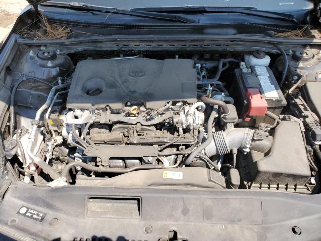 4T1G11AK2PU783287 - 2023 TOYOTA CAMRY SE NIGHT SHADE BLACK photo 11