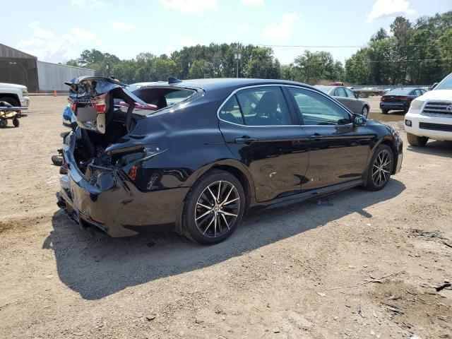 4T1G11AK2PU783287 - 2023 TOYOTA CAMRY SE NIGHT SHADE BLACK photo 3