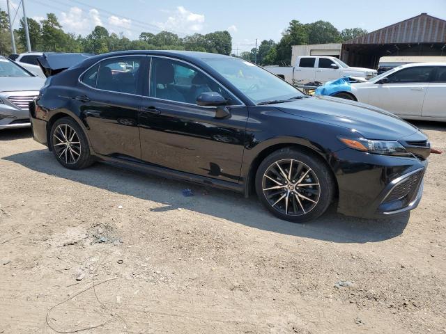 4T1G11AK2PU783287 - 2023 TOYOTA CAMRY SE NIGHT SHADE BLACK photo 4