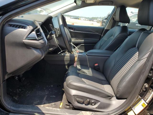 4T1G11AK2PU783287 - 2023 TOYOTA CAMRY SE NIGHT SHADE BLACK photo 7