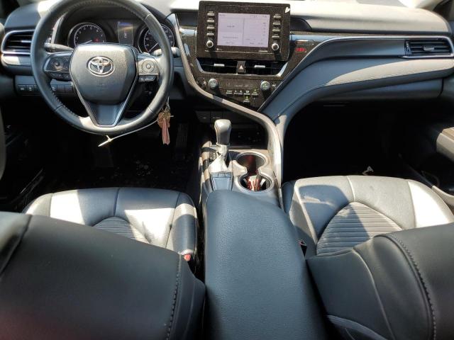 4T1G11AK2PU783287 - 2023 TOYOTA CAMRY SE NIGHT SHADE BLACK photo 8