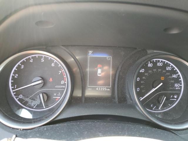 4T1G11AK2PU783287 - 2023 TOYOTA CAMRY SE NIGHT SHADE BLACK photo 9