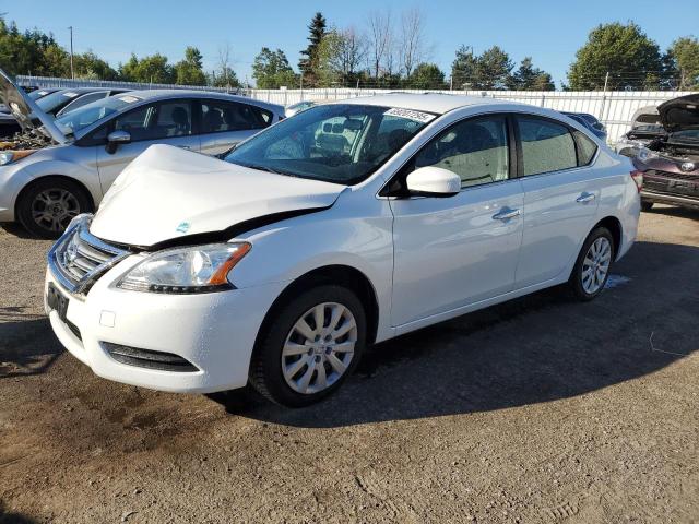 2014 NISSAN SENTRA S, 