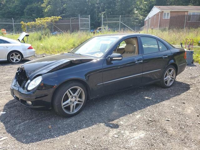 2009 MERCEDES-BENZ E 350 4MATIC, 