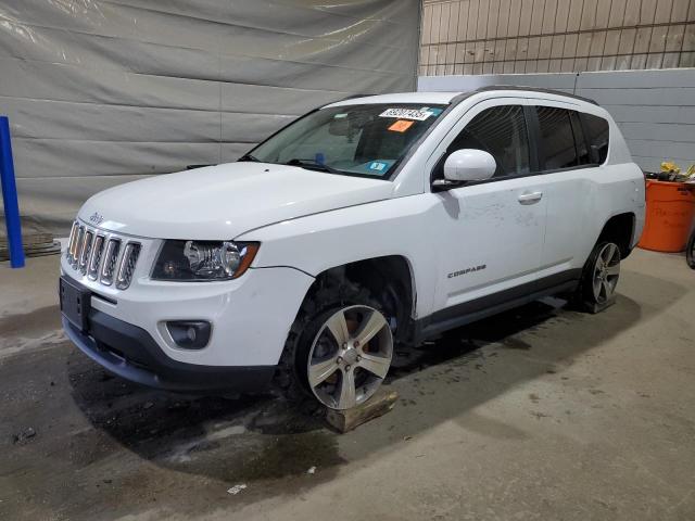 2016 JEEP COMPASS LATITUDE, 
