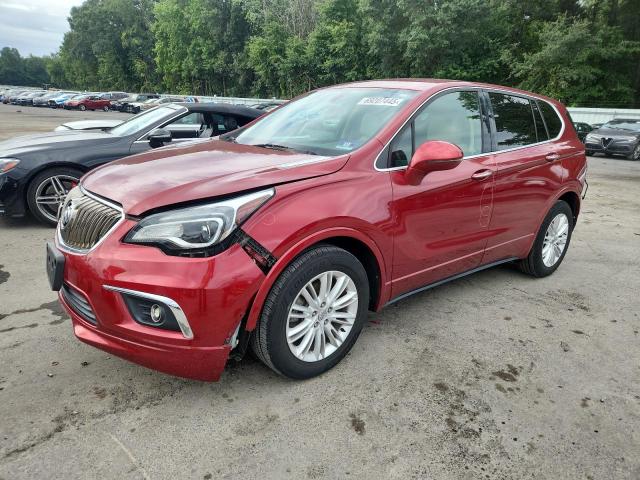 2017 BUICK ENVISION PREFERRED, 