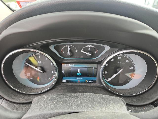 LRBFXASA4HD084540 - 2017 BUICK ENVISION PREFERRED Qırmızı foto 9