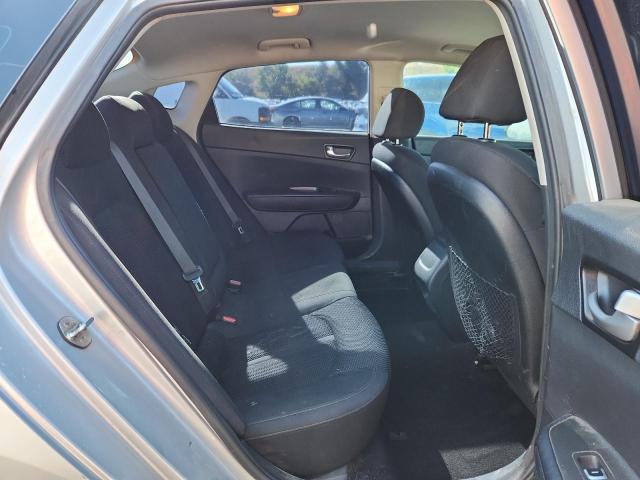 5XXGT4L36KG277319 - 2019 KIA OPTIMA LX SILVER photo 10
