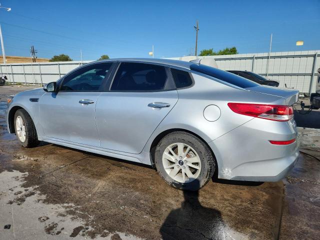 5XXGT4L36KG277319 - 2019 KIA OPTIMA LX SILVER photo 2