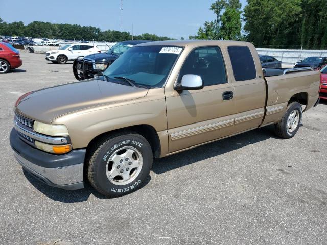 2000 CHEVROLET SILVERADO C1500, 