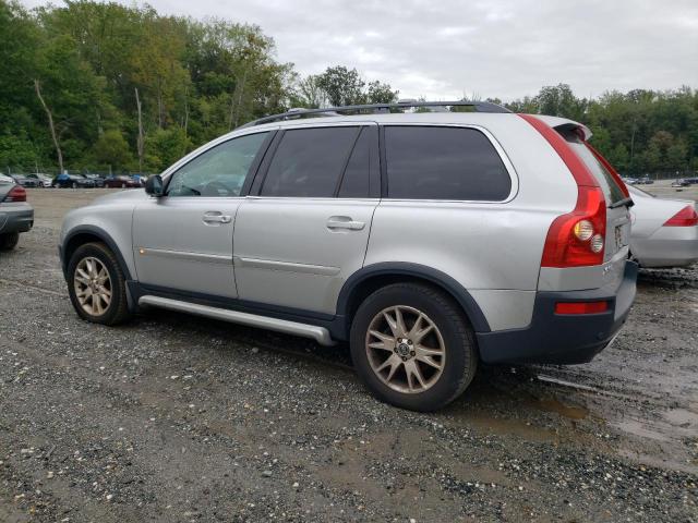 YV1CZ852151177695 - 2005 VOLVO XC90 V8 SILVER photo 2