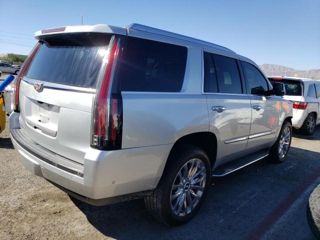 1GYS4BKJ4KR377650 - 2019 CADILLAC ESCALADE LUXURY SILVER photo 3