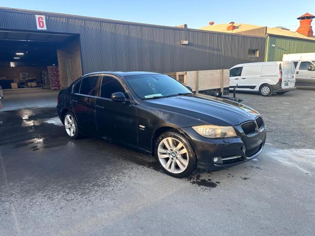 WBAPL5C59BA920052 - 2011 BMW 335 XI BLACK photo 1