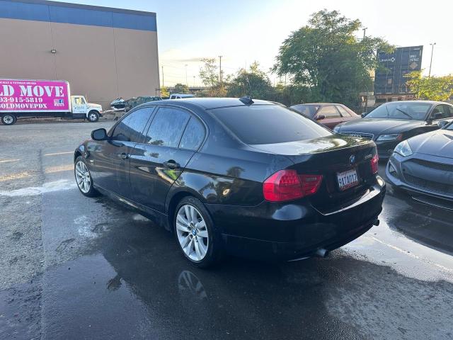 WBAPL5C59BA920052 - 2011 BMW 335 XI BLACK photo 3